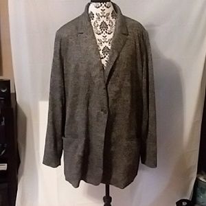 Plus size Blazer